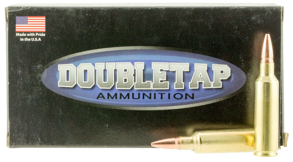 Ammunition DoubleTap Ammunition 2950 ft lbs 270Win DTAP 270W110X   270    110 BTSX              20/25